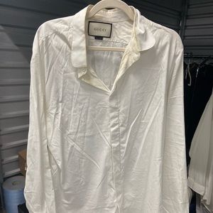 GUCCI DRESS SHIRT